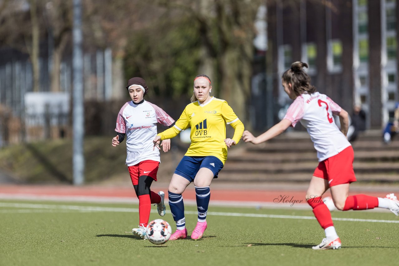 Bild 125 - F Walddoerfer SV 2 - SV Eidelstedt : Ergebnis: 1:3